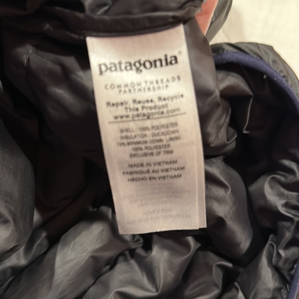 Patagonia pullover never worn down. Men’s. - Picture 8 of 9